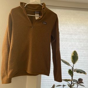 Patagonia better sweater size small